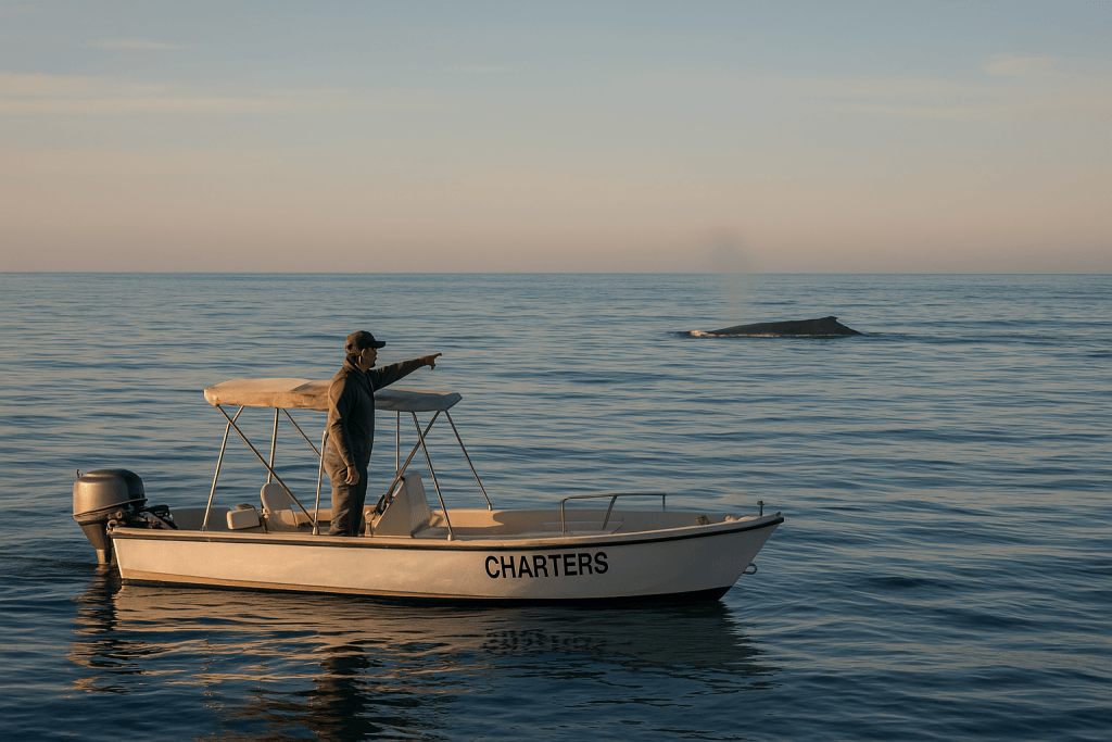 Top-Rated Whale Watching San Diego: Best Tours & Charters