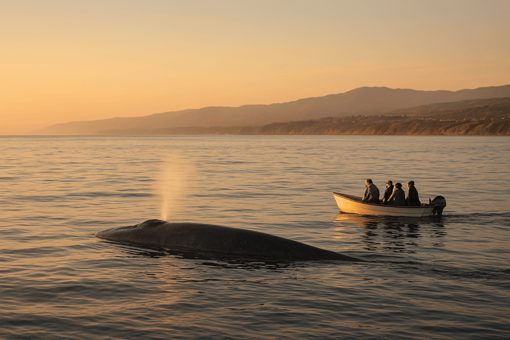 San Diego Whale Tour: Small-Group Wildlife Adventures