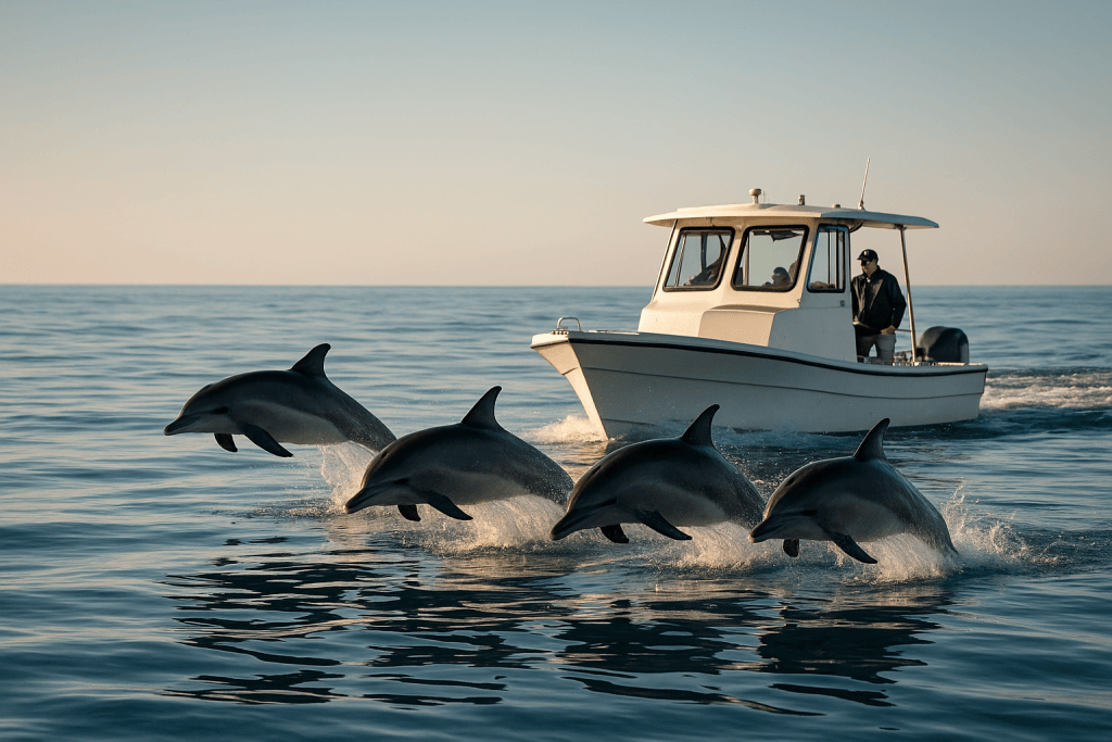 San Diego Dolphin Tour: What to Expect Onboard Guide