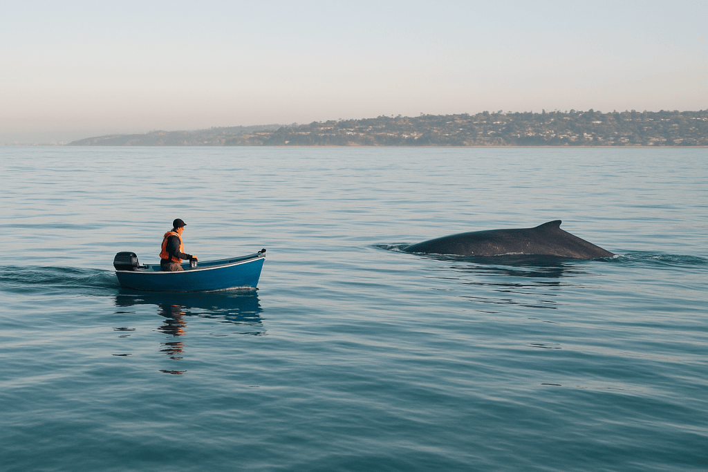San Diego Whale & Dolphin Watching Adventure Guide