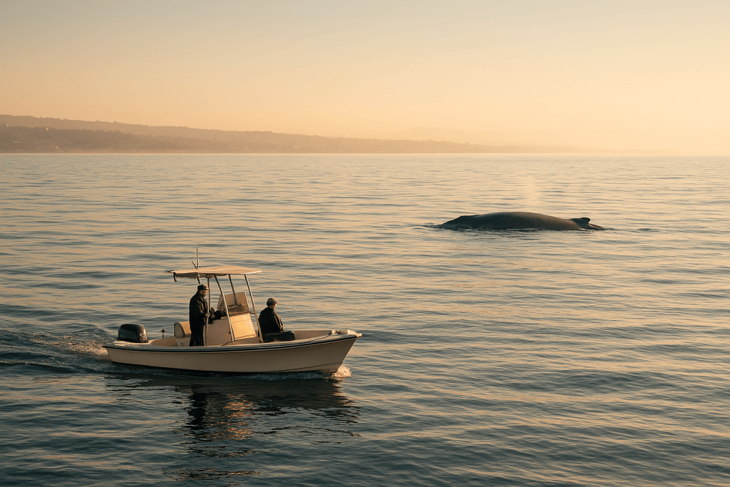 Southern California Offshore Whale Watching Charters Guide