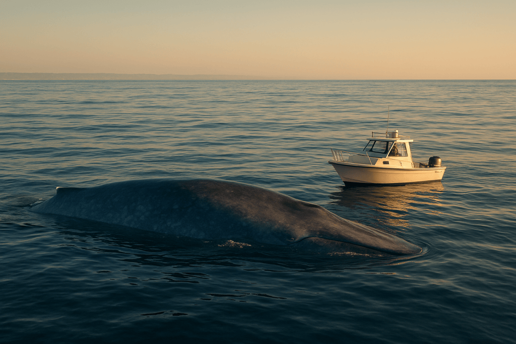 Year-Round Whale Watching Tours Southern California
