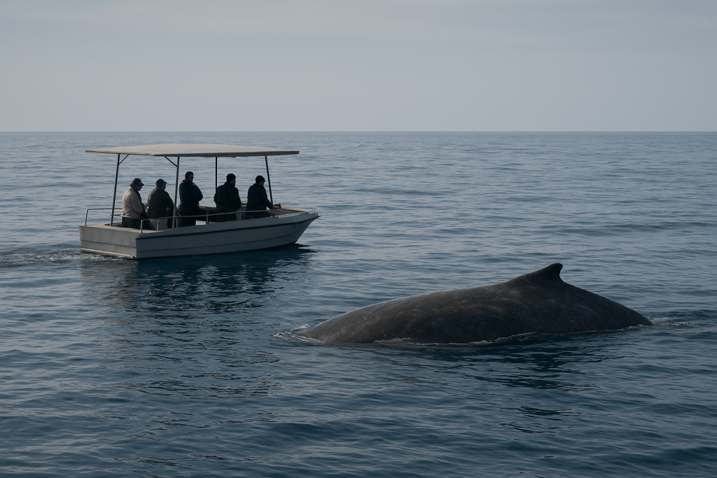 Non-Chasing Wildlife Viewing Tours San Diego Guide